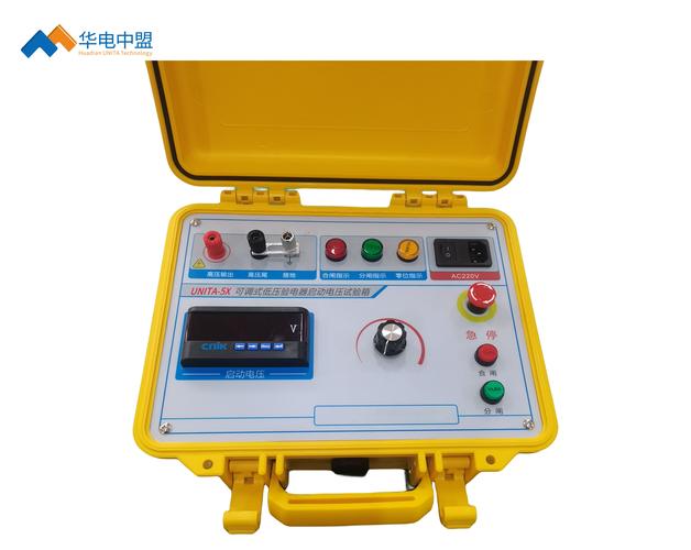 电力安全工器具检定装置