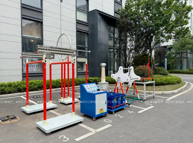 又一批绝缘工器具耐压装置助力南美市场